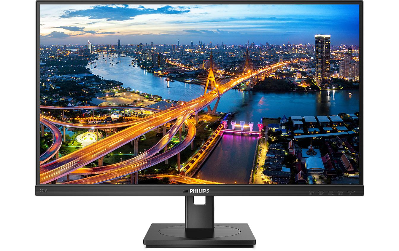 Philips 276B1/00 27, 2560x1440, IPS