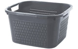 Rotho Wäschekorb Country 22 Liter