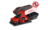 Einhell Akku-Schwingschleifer TC-OS18/187