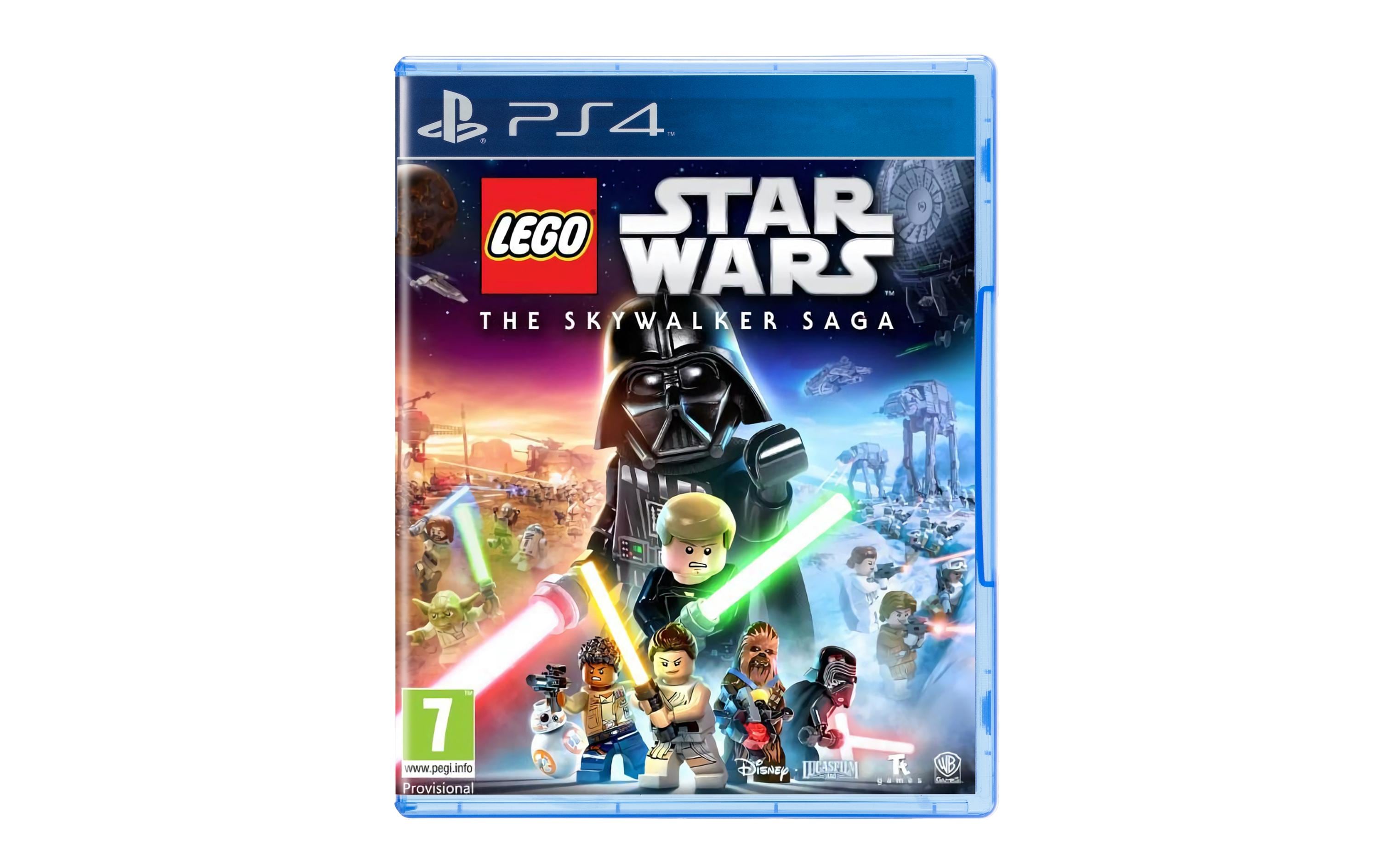 LEGO STAR WARS Die Skywalker Saga, PS4