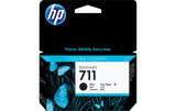 HP Tinte Nr. 711 - Black (CZ129A)