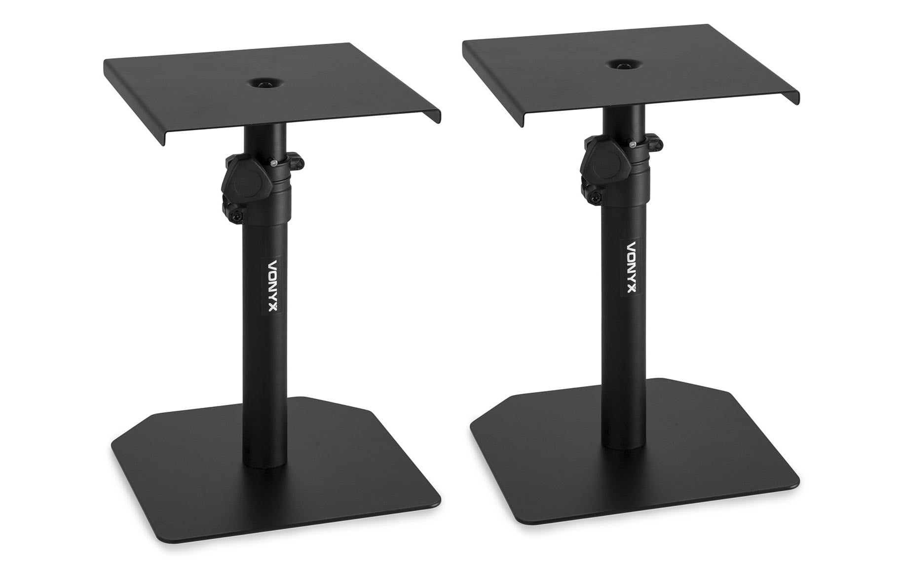 Vonyx Monitor Tischstativ Set