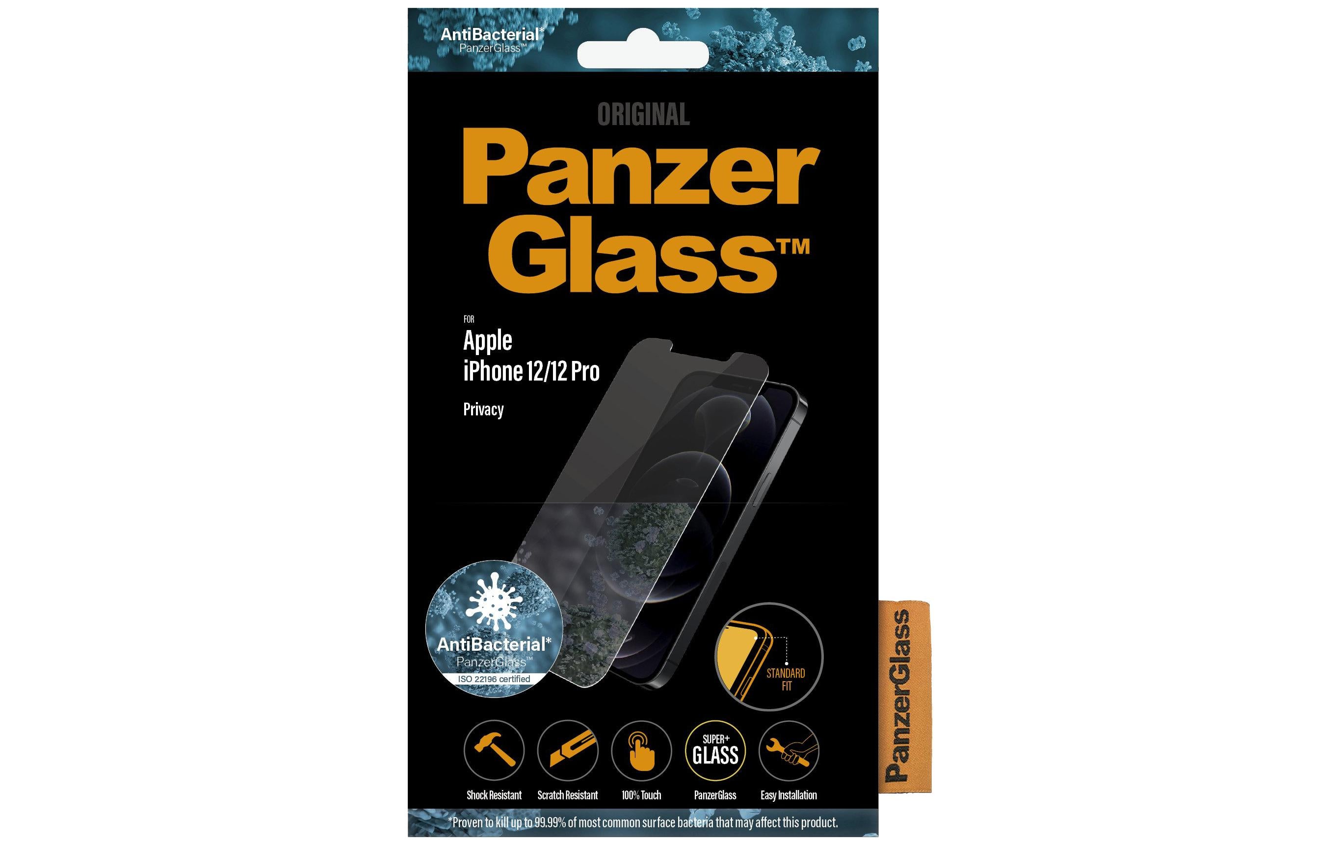 PANZERGLASS Privacy Glass, SF, AB