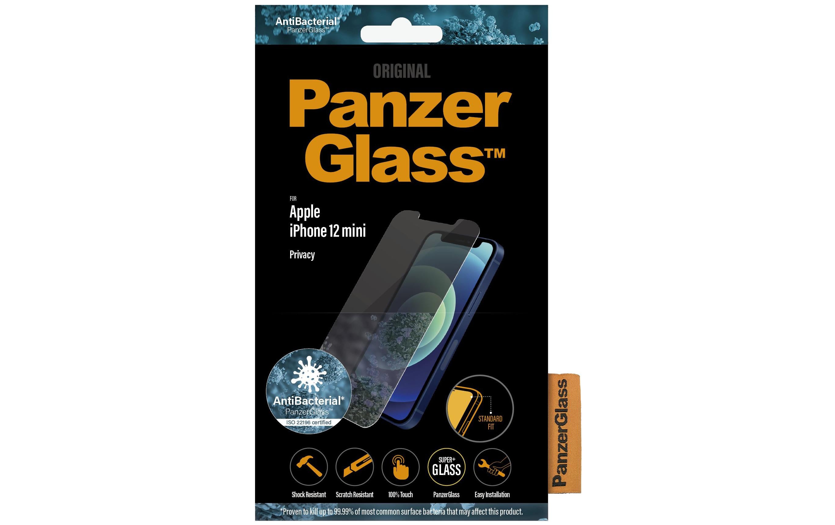 PANZERGLASS Privacy Glass, SF, AB