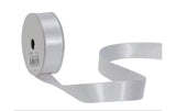 Spyk, Satinband 16 mm x 5 m, Weiss