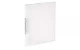 Pagna, Ringbuch A4 PP 2.3 cm, Transparent