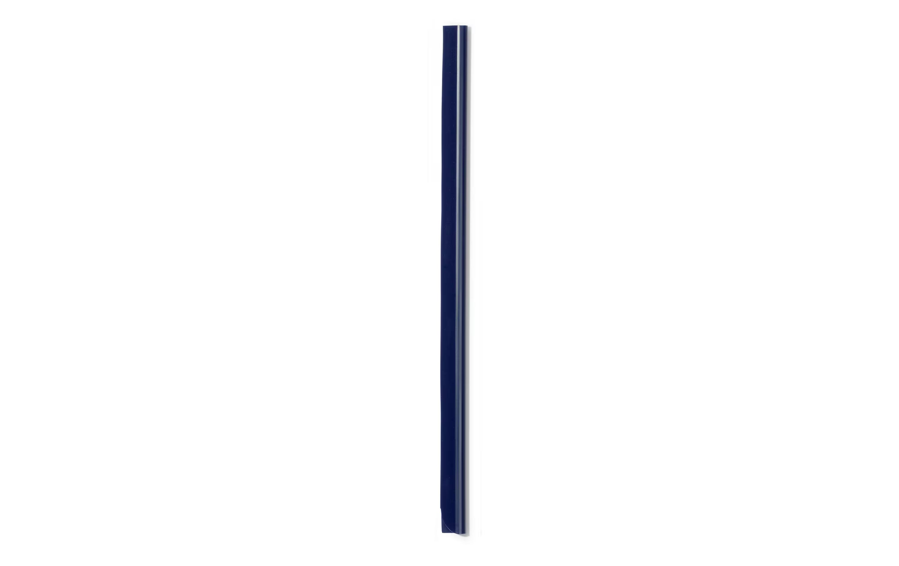 DURABLE, Klemmschiene 3 mm, Dunkelblau, 50