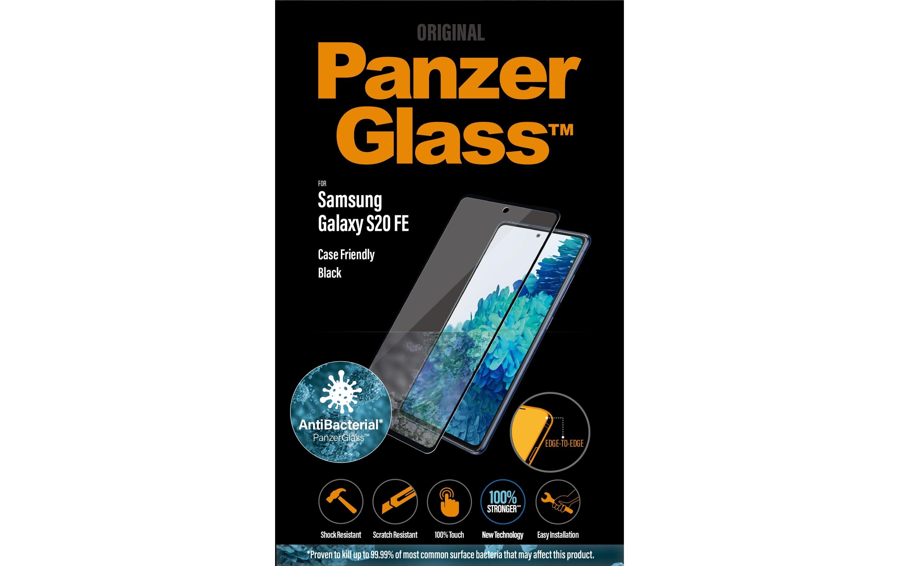PANZERGLASS Case Friendly Black