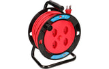 Max Hauri Mini-Kabeltrommel 15m V2