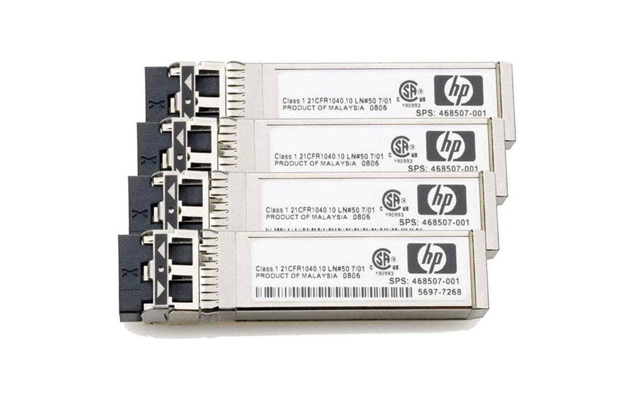 HPE MSA 2050 10GB iSCSI SFP+