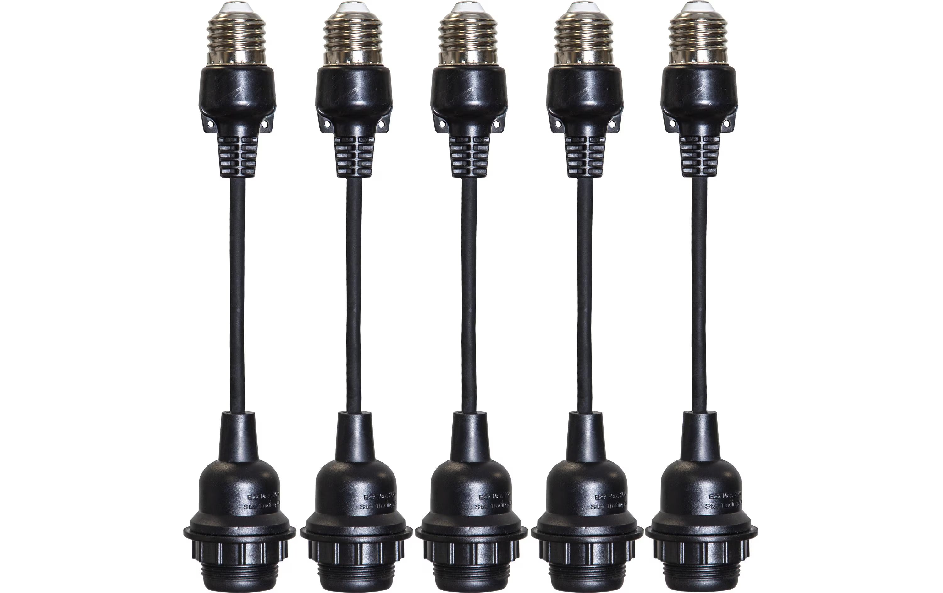Star Trading Accessoire Connecta Schwarz