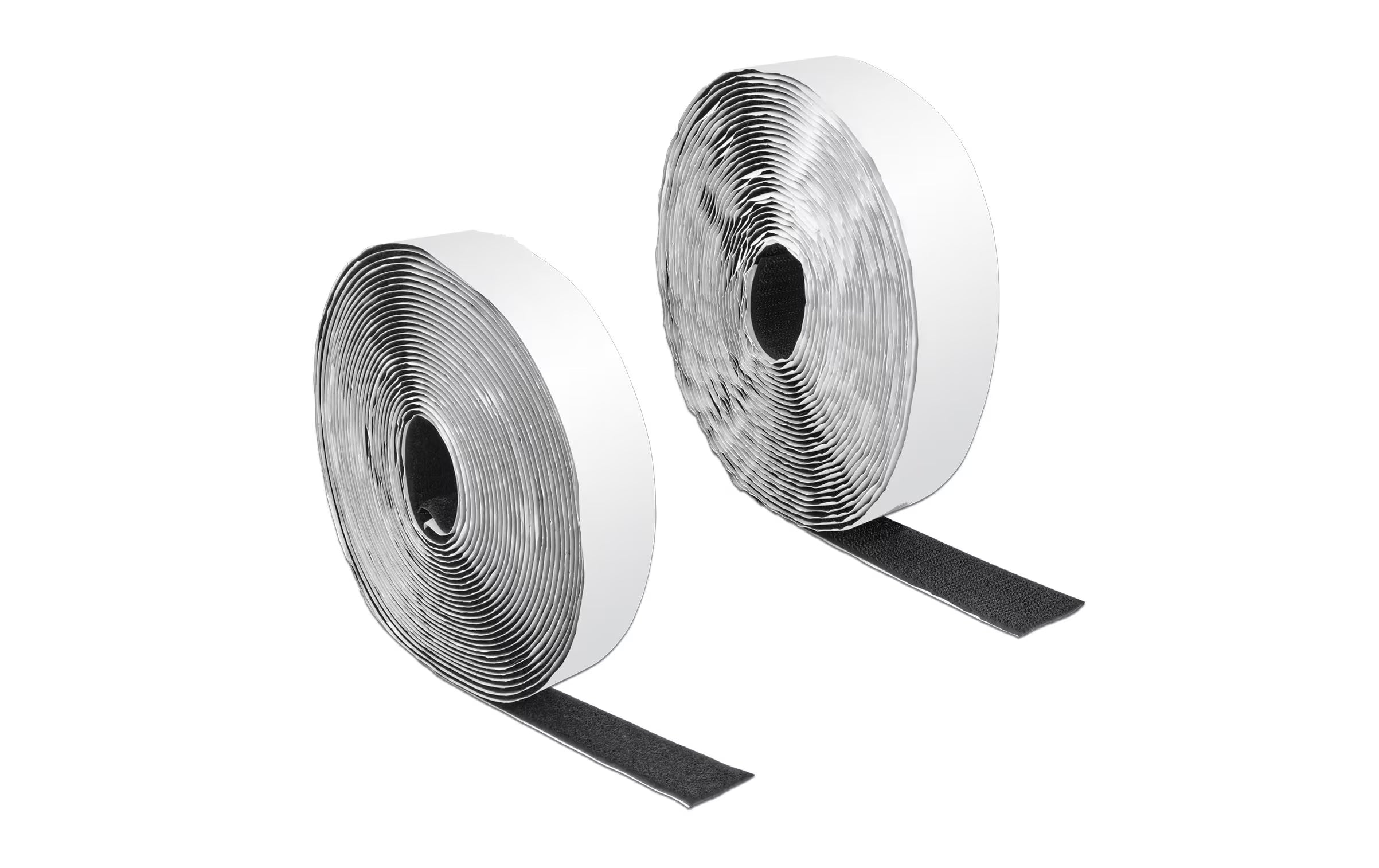Delock Klettband, 10mx25mm