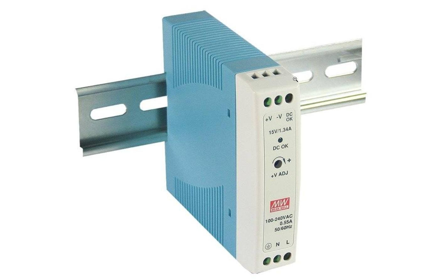 Teltonika PR3PDNP0, DIN-Rail Netzteil