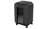 Fellowes Aktenvernichter LX85 schwarz