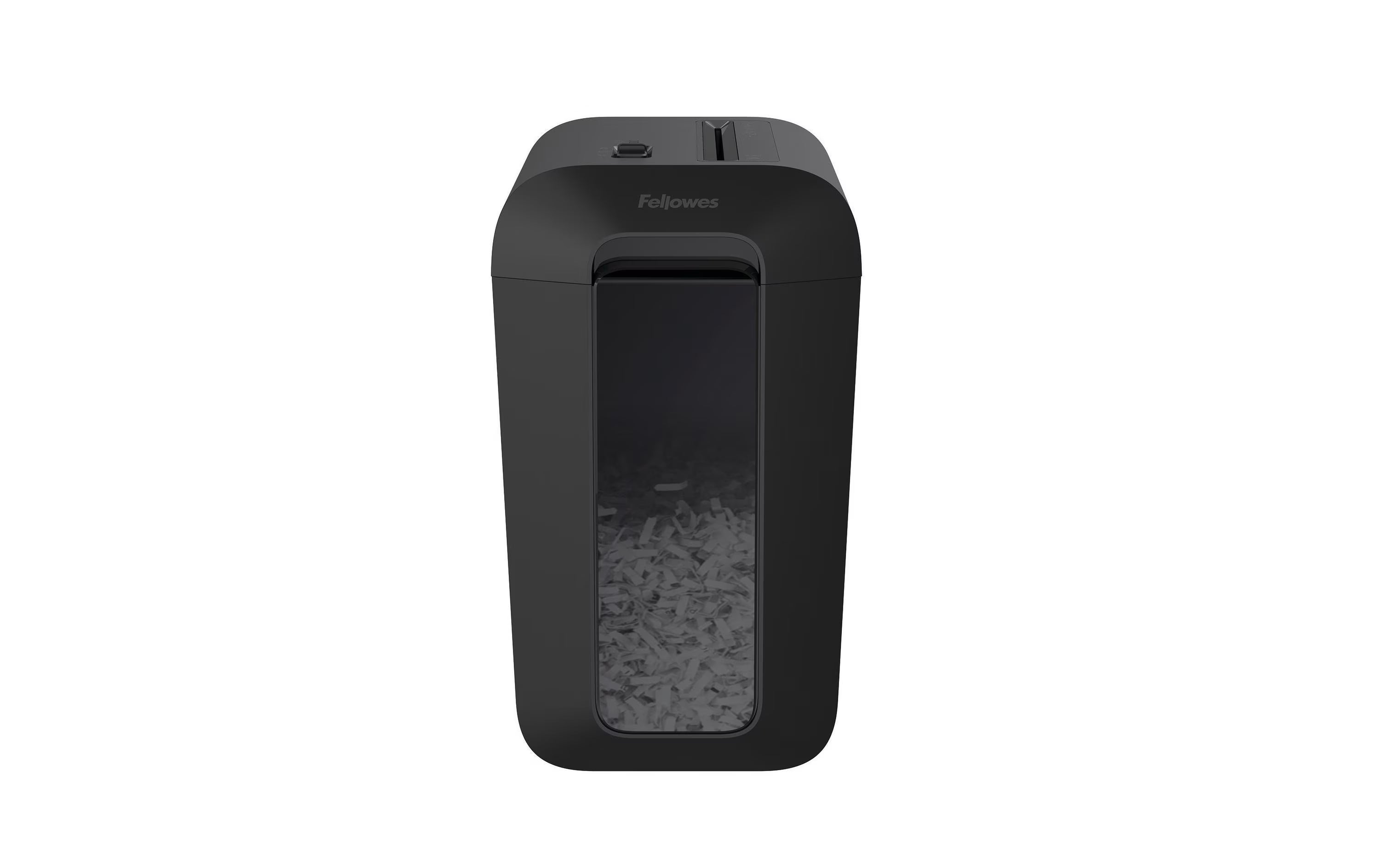 Fellowes Aktenvernichter LX65 schwarz