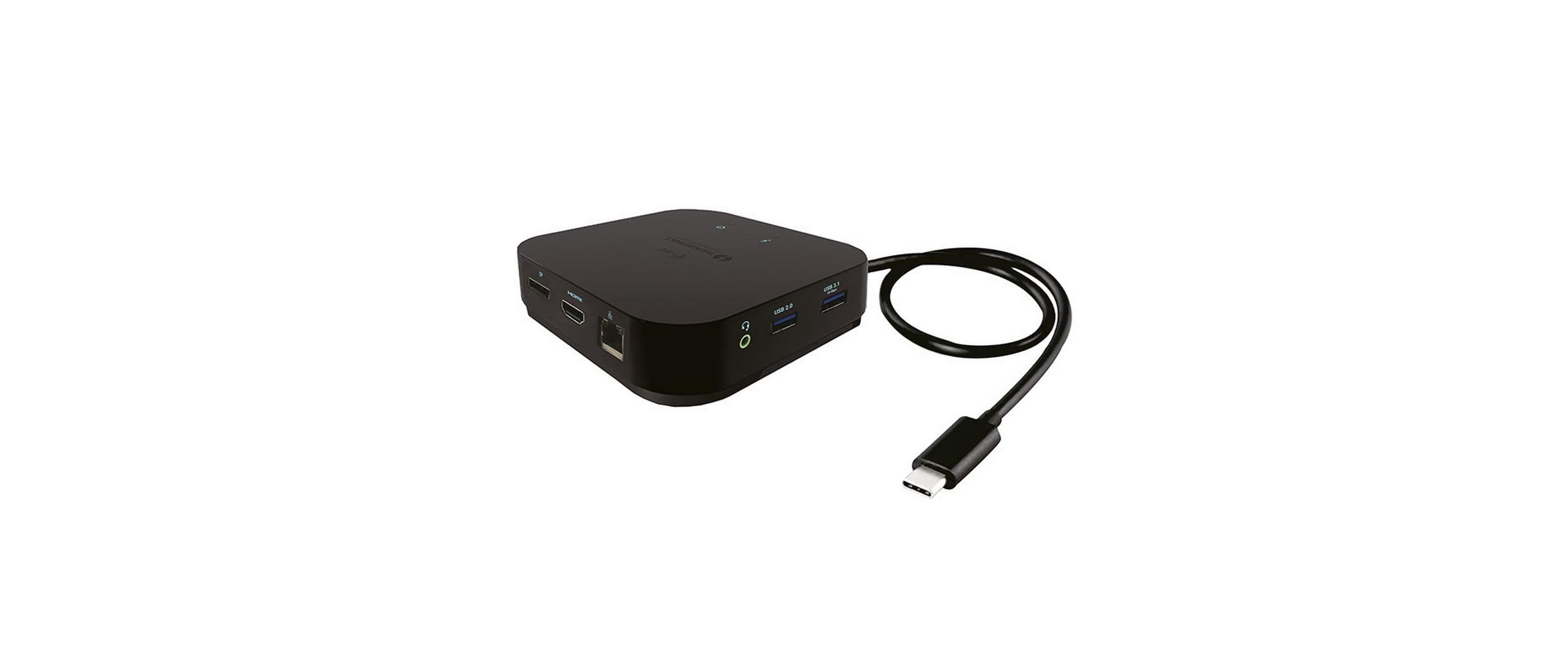 i-tec Thunderbolt3 Travel Dockingstation