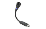 Delock USBMicrophon Schwanenhals
