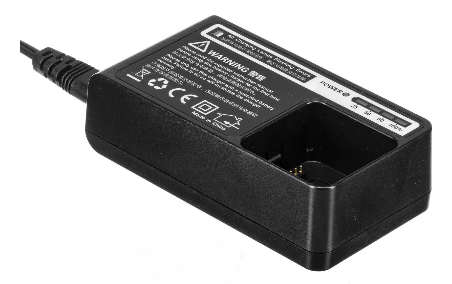 Godox C29, Ladegerät für AD200