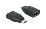 USB3.1 Adapter: C-Stecker zu A-Buchse