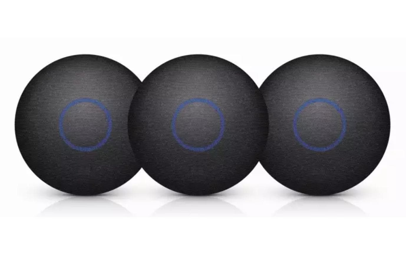 Ubiquiti NHD-COVER-FABRIC-3 Set