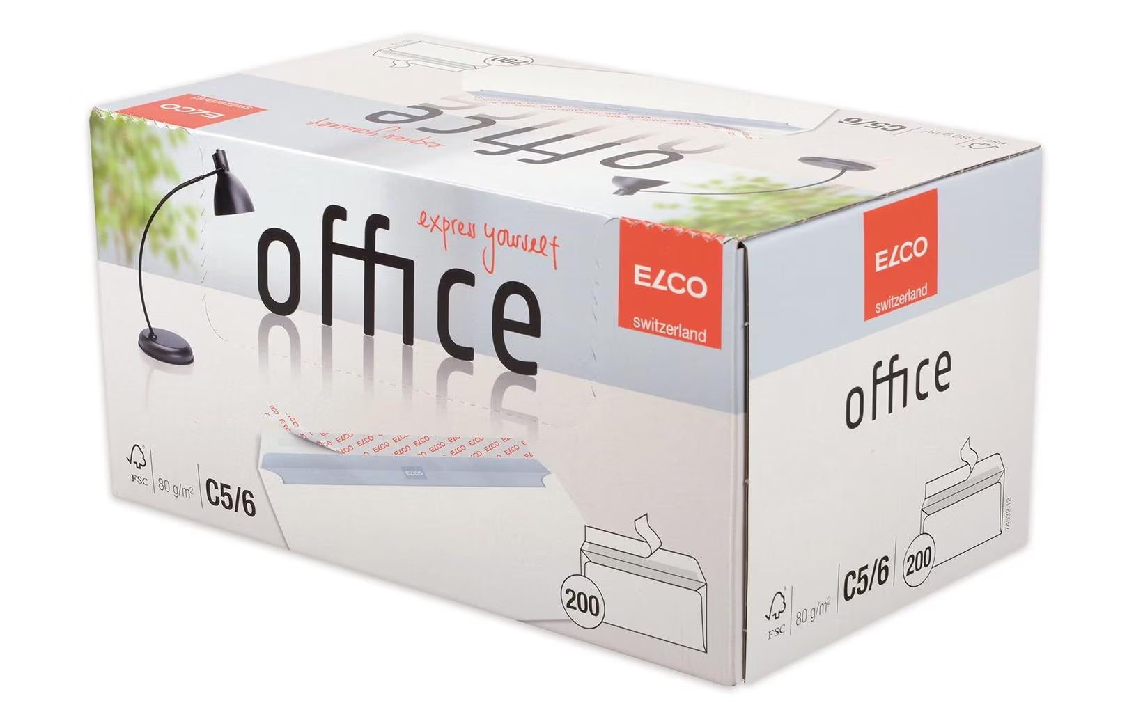 ELCO Couvert Office Box C5/6