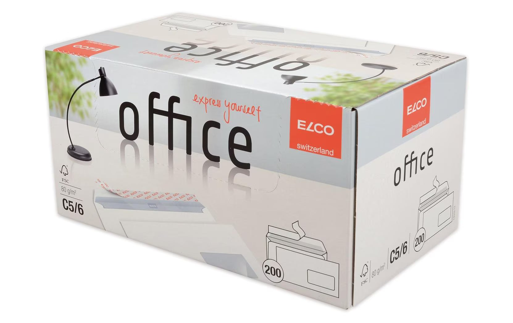 ELCO Couvert Office Box C5/6