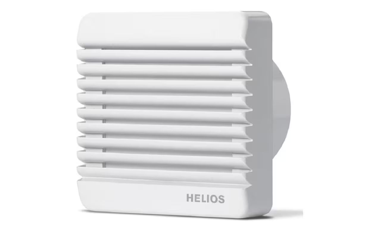 Helios Ventilator mit Nachlaufschalter