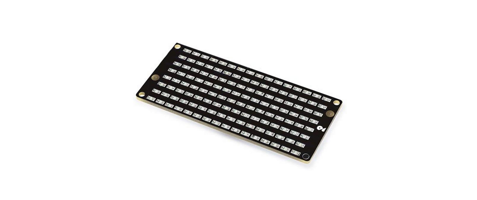 Whadda I2C 8x16 BLUE