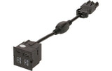 Bachmann Custom Modul, USB A/C Charger