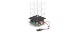 Whadda 3D LED CUBE 3 x 3 x 3