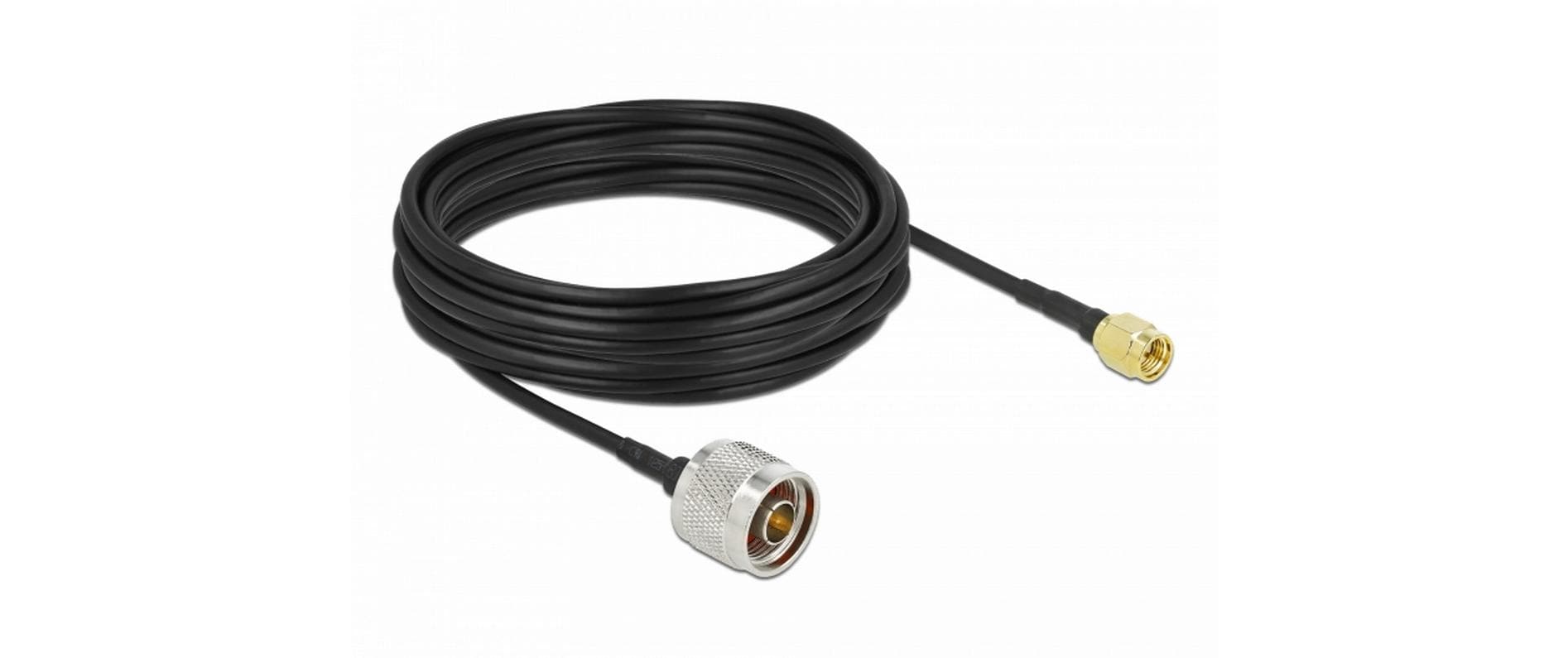 Delock LTE-Antennenkabel, 0.99dB/m