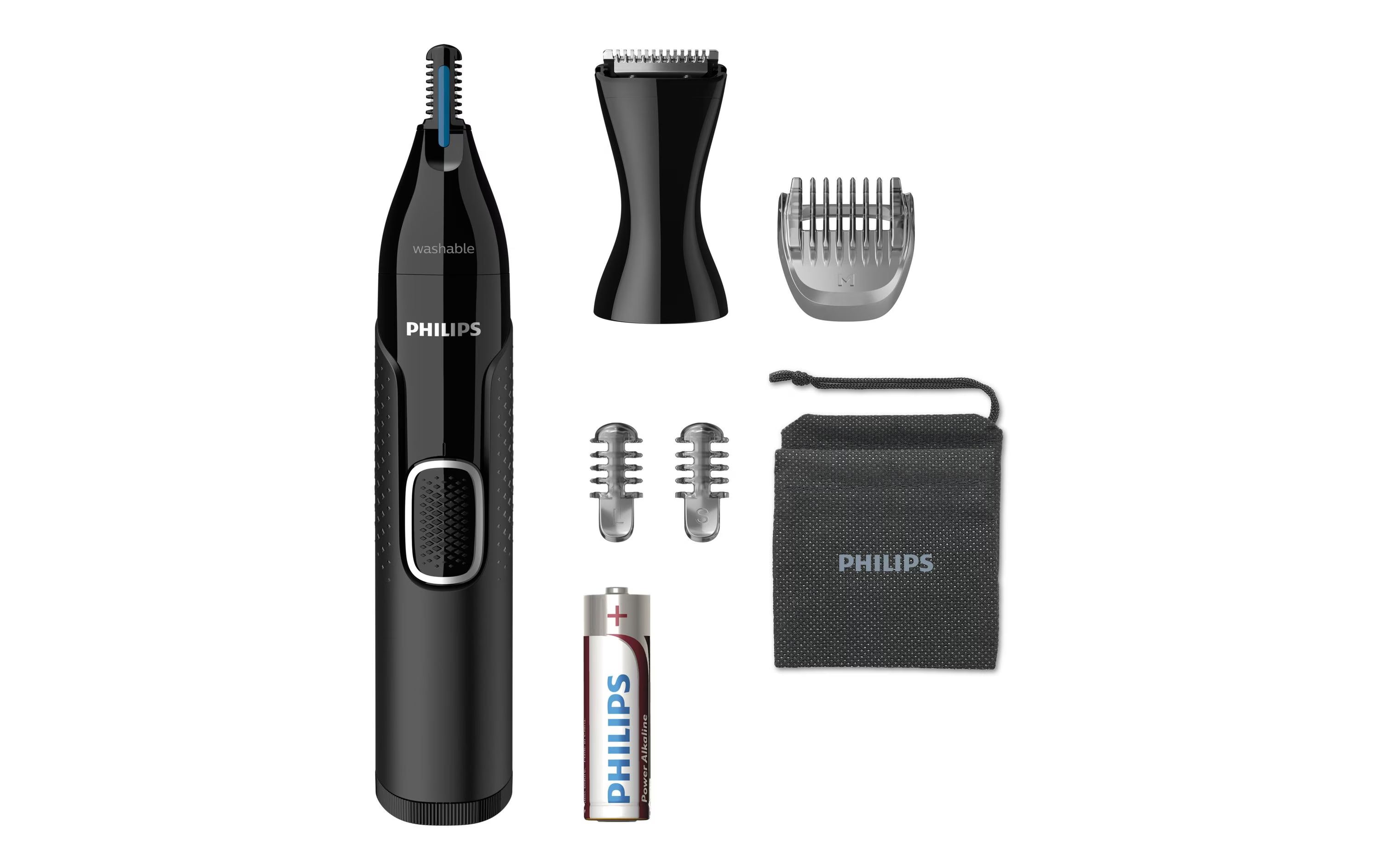 Philips Nasen- & Ohrenhaartrimmer NT5650/16