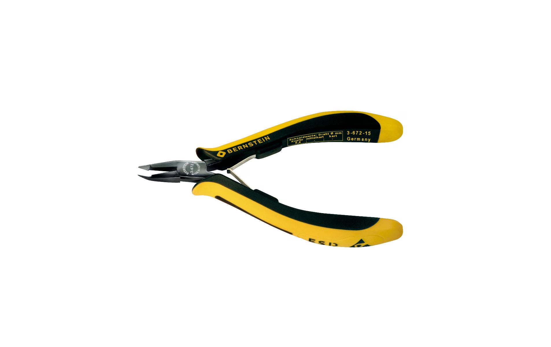 Bernstein ESD Spitzenschneider Flush