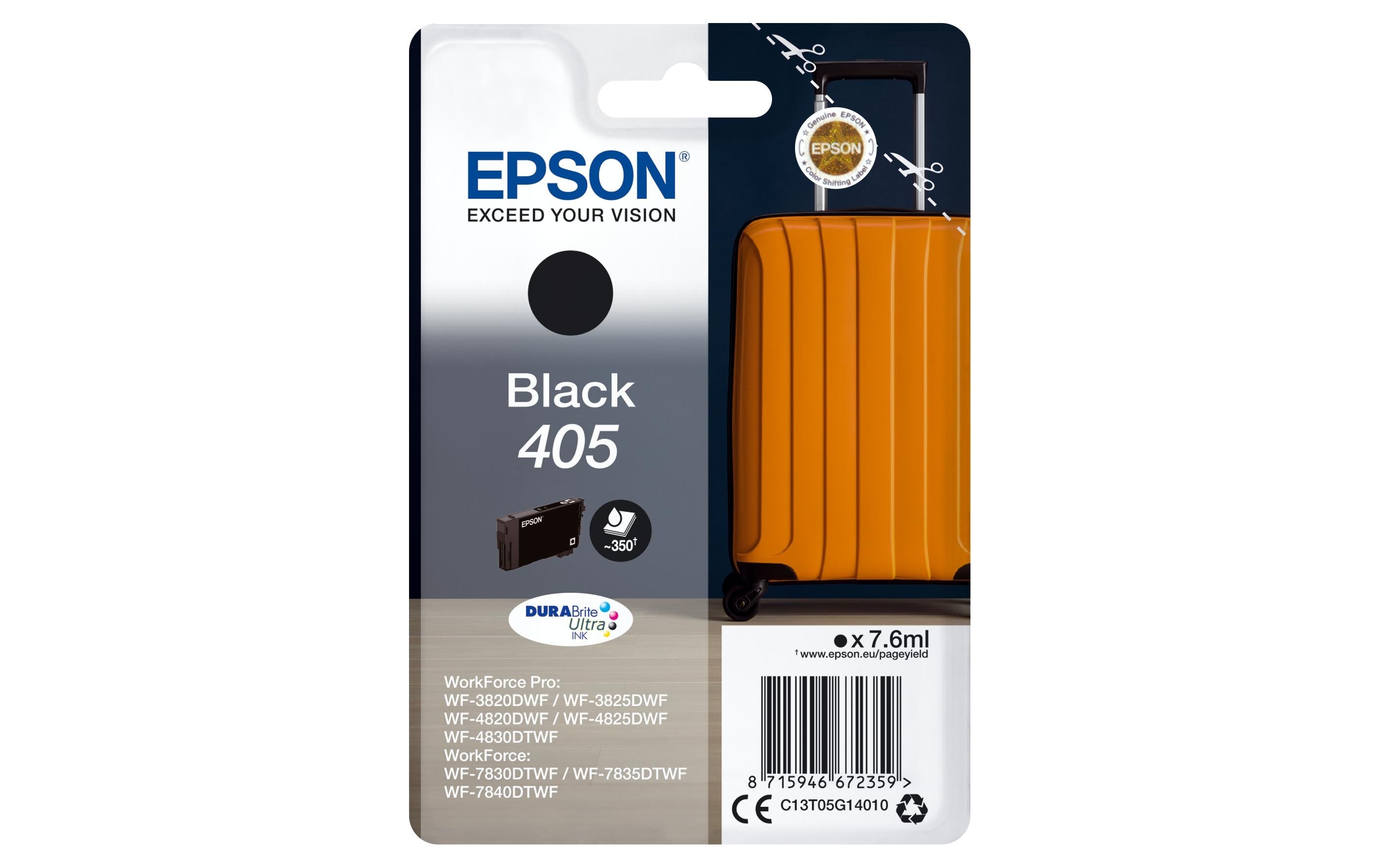 Epson Tinte Nr. 405 / C13T05G14010