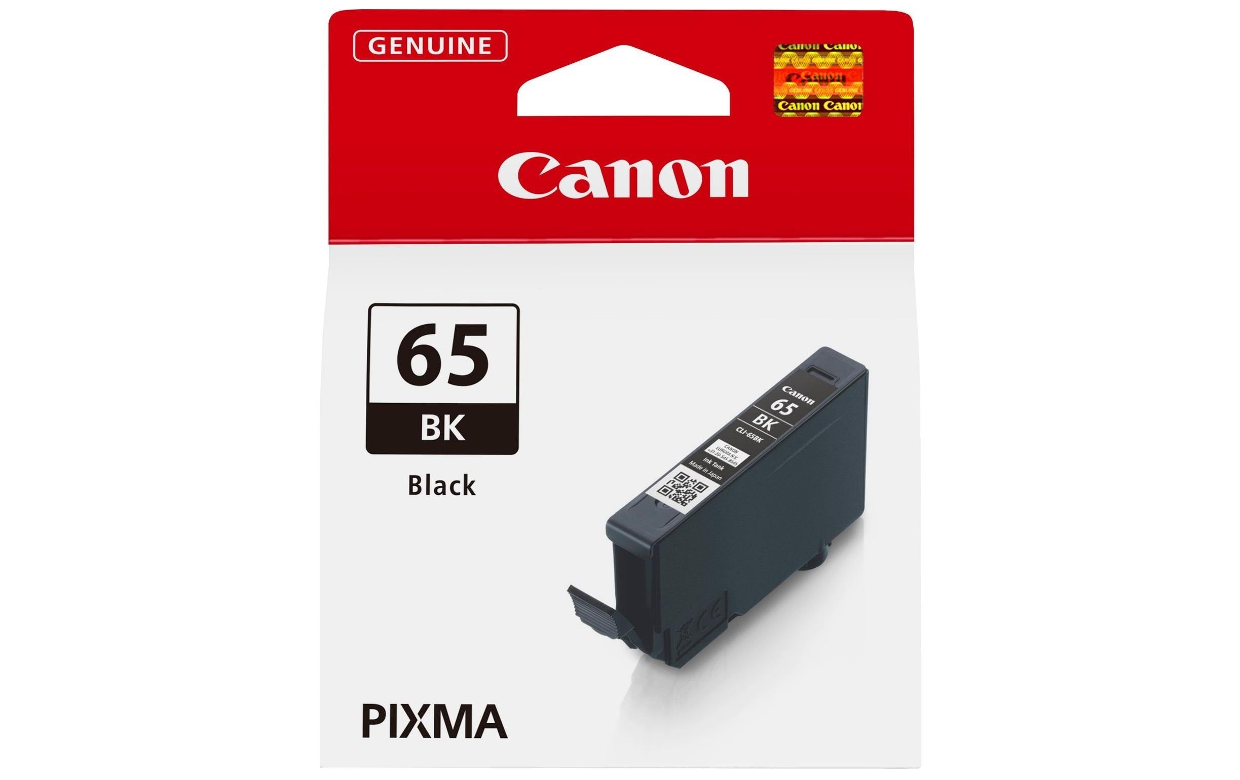 Canon Tinte CLI-65BK / 4215C001