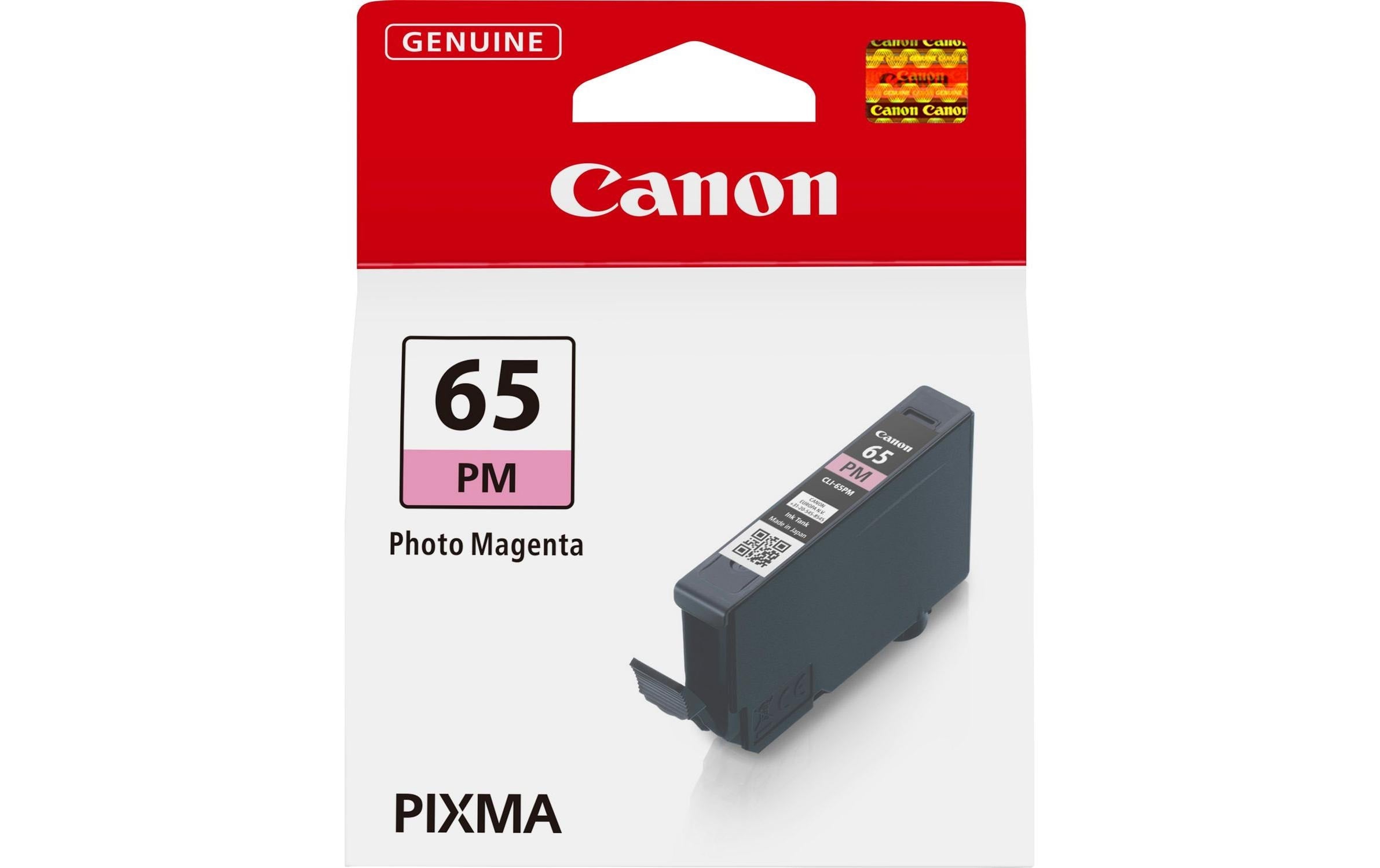 Canon Tinte CLI-65PM / 4215C001