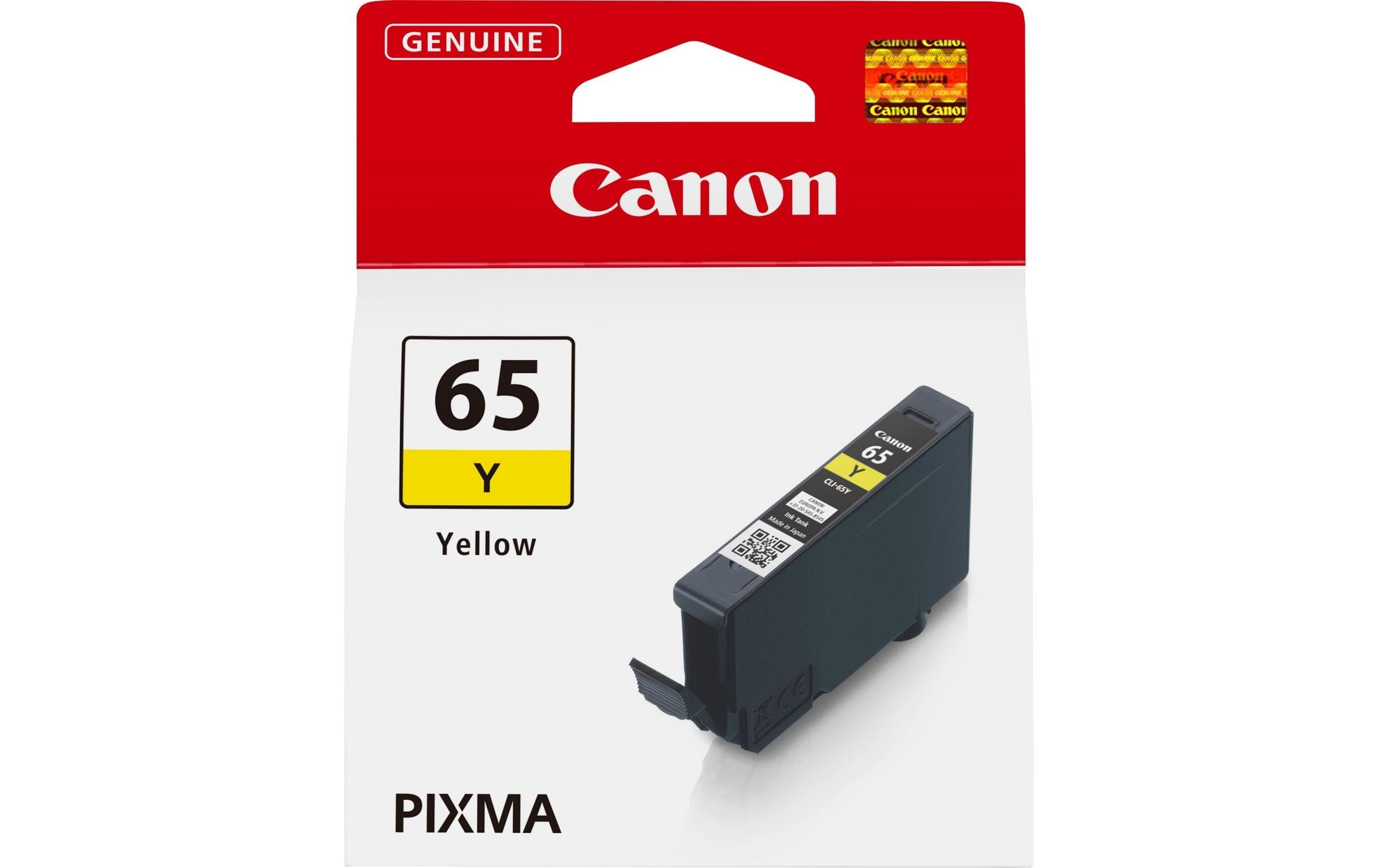 Canon Tinte CLI-65Y / 4215C001