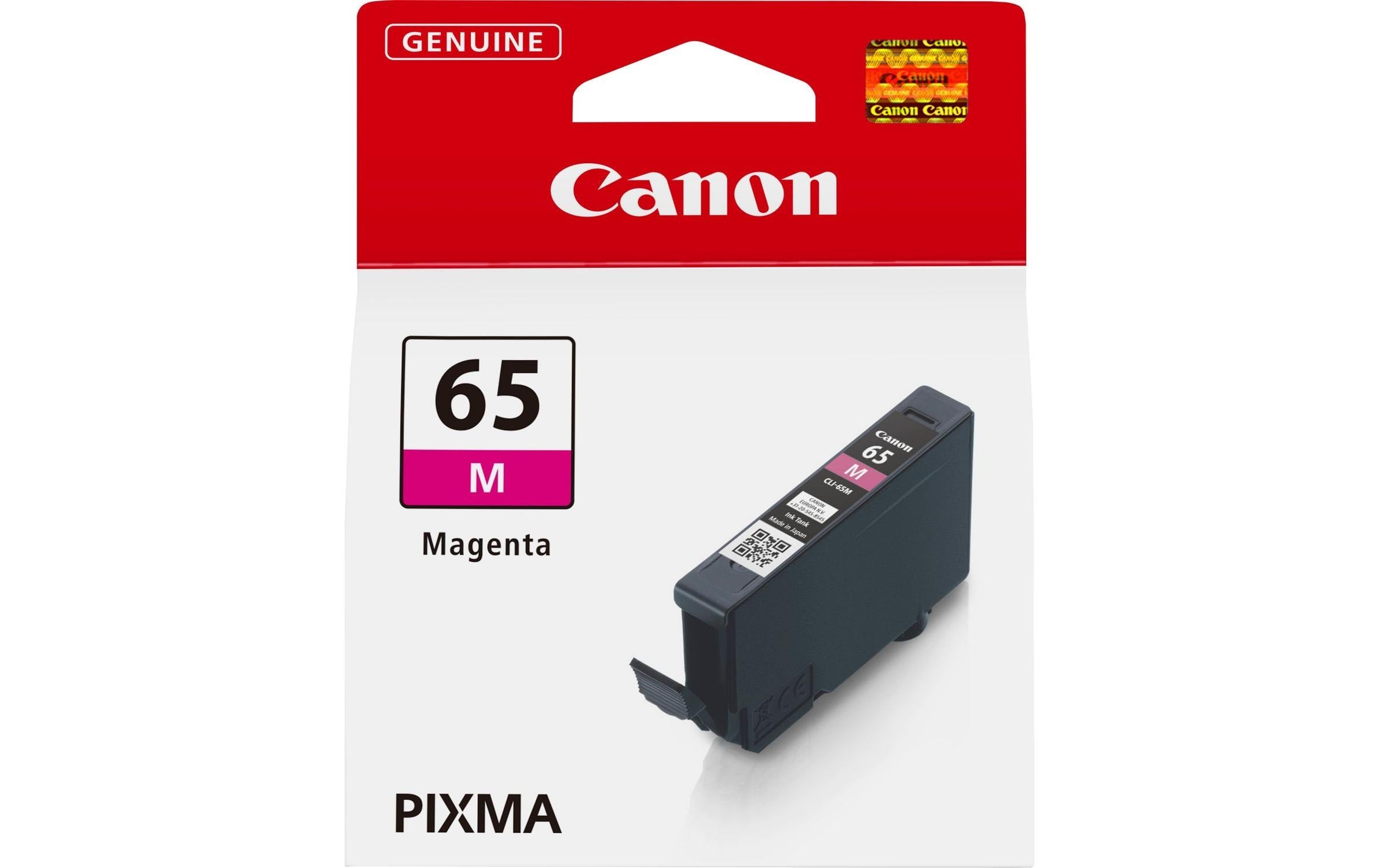 Canon Tinte CLI-65M / 4215C001