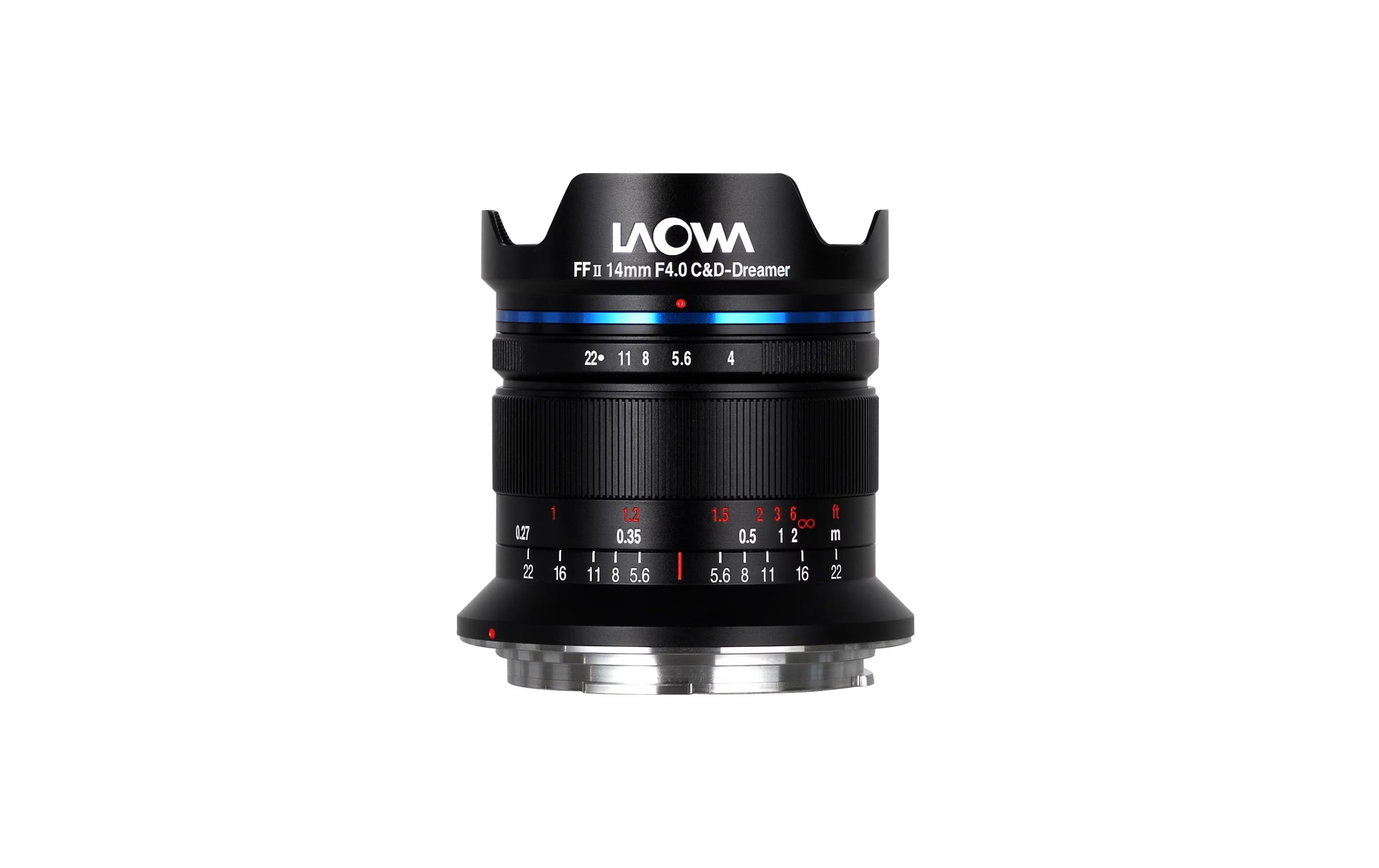 Laowa 14mm f/4 FF RL Zero-D Nikon Z