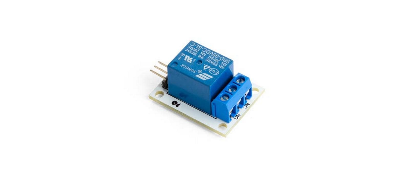 Whadda 5V RELAY MODULE