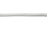 PES-CLEANLINE spliced 12mm/10m weiss