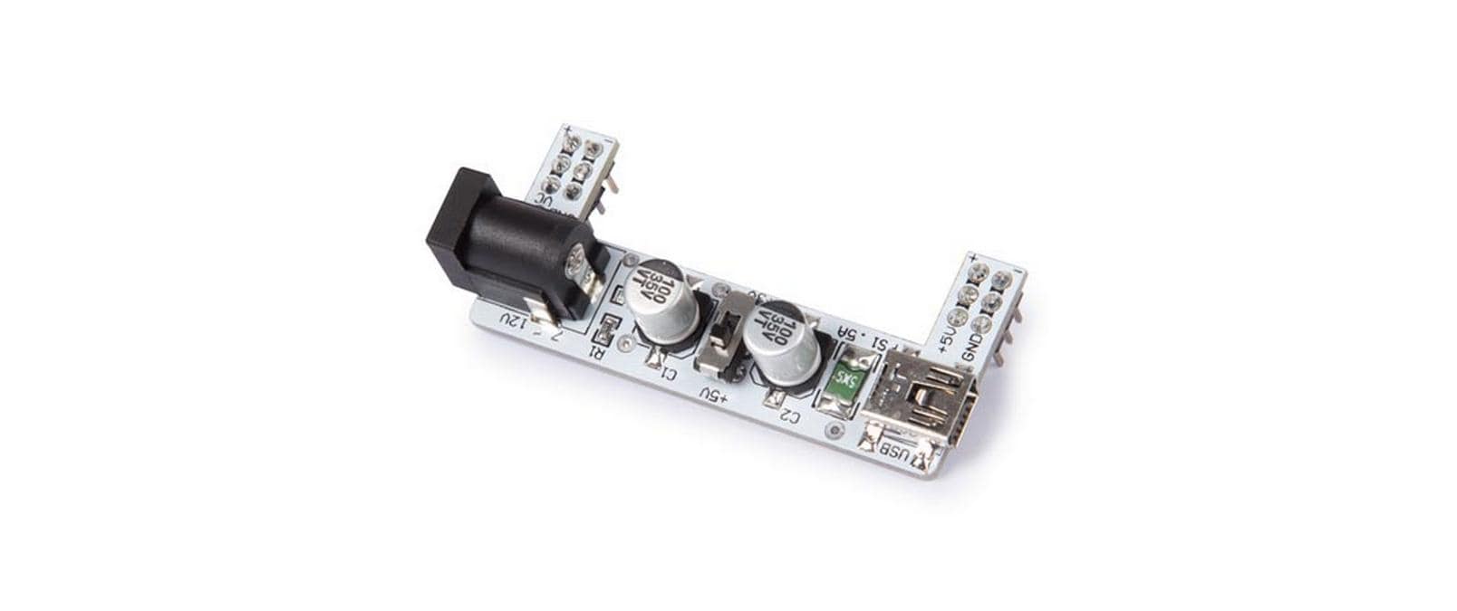 Whadda 2-CH POWERMODULE