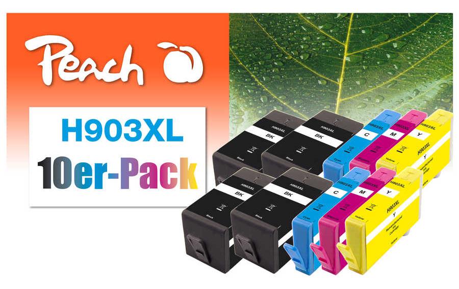 Peach Tinte HP No 903XL Multi10