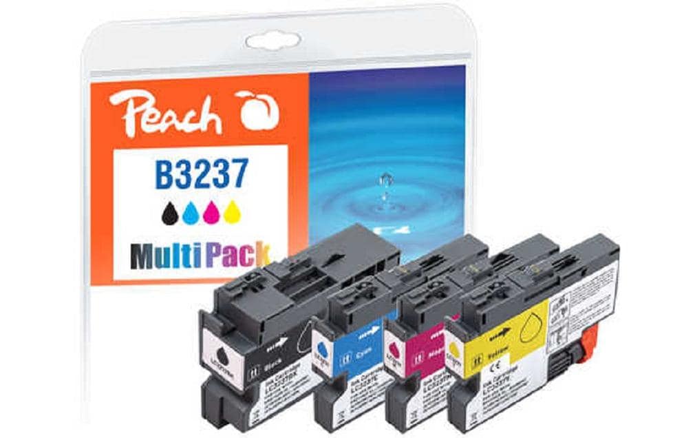 Peach Tinte Brother LC-3237