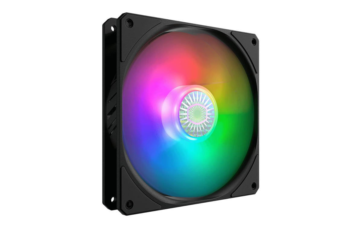 Gehäuselüfter Cooler M. SickFlow 140 ARGB
