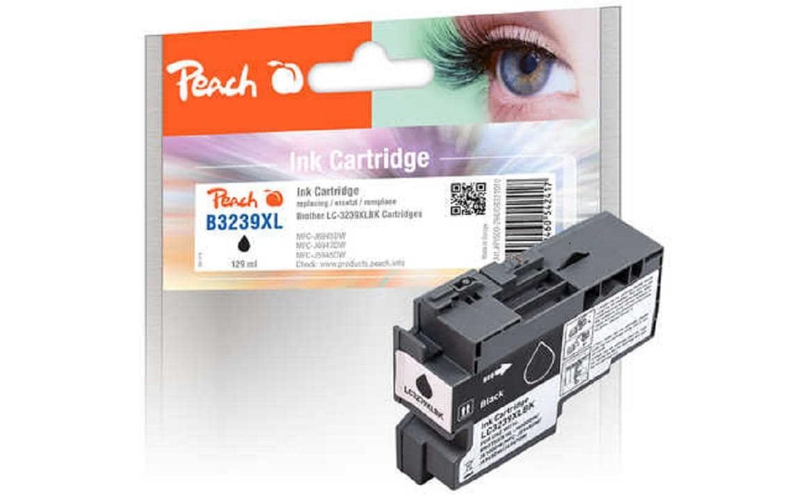 Peach Tinte Brother LC-3239XL