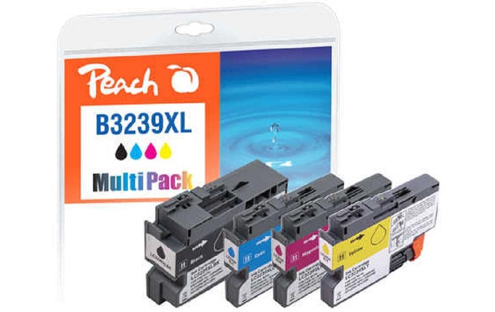 Peach Tinte Brother LC-3239XL
