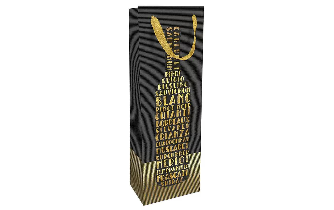 Braun + Company Flaschentasche Vinothek
