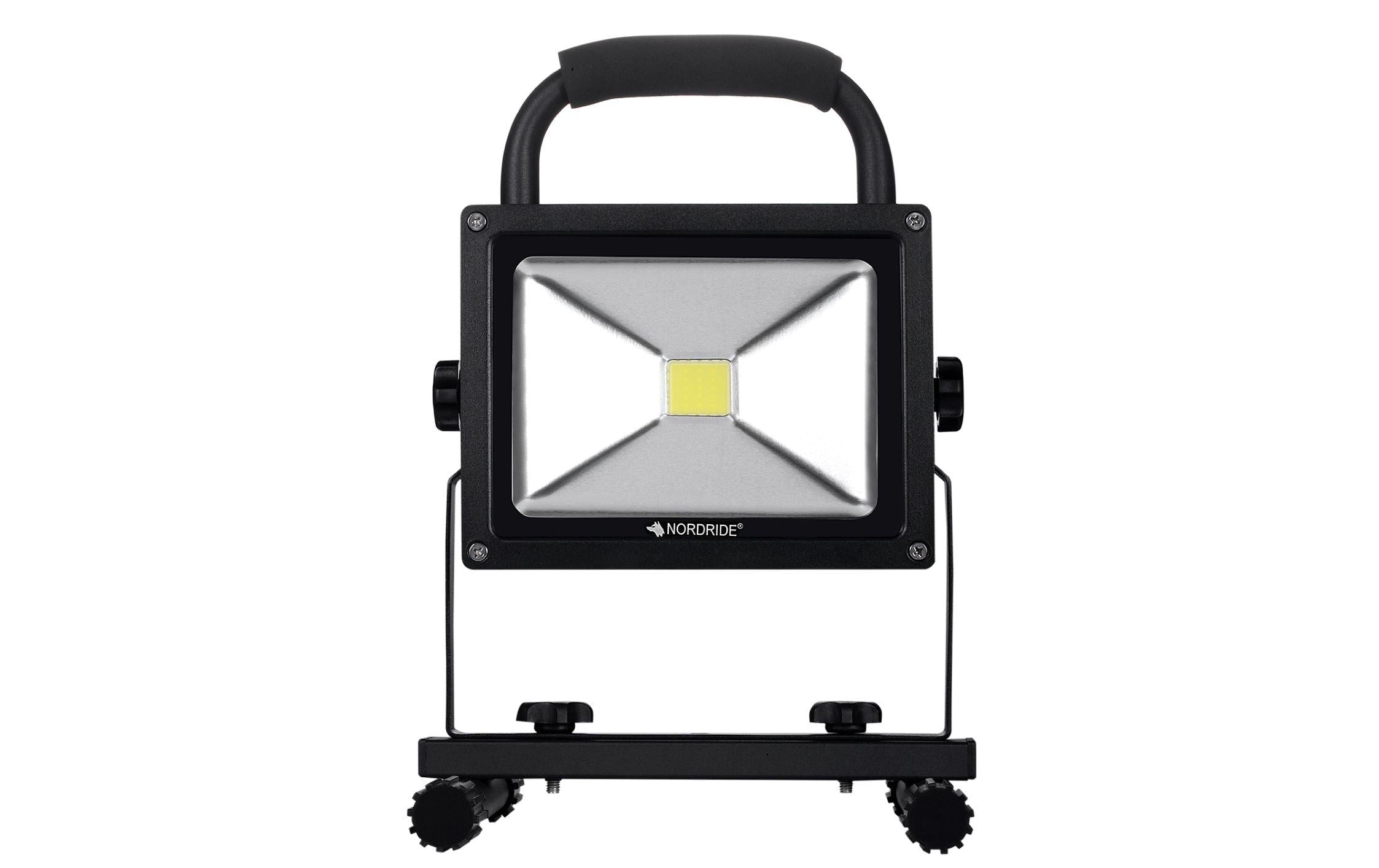 Nordride Akku LED Strahler