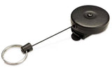 KEY-BAK Ausweishalter mit Gürtelclip